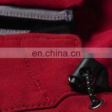 Custom Logo 100 Polyester Jackets With Hoodies Wholesale Hunting Soft Shell thumbnail-3