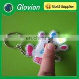 Best Seller Cute Led Keychain Animal Led Keychain Animal Led Keychain thumbnail-1