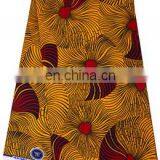 Hot Selling Hollandais Wax African Real Wax in Woven Fabric thumbnail-1