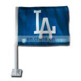 Wholesale World Cup Car Flag With Plastic Pole in 2017 thumbnail-1