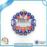 Factory Wholesale Newest Custom Best Fashion Clothing Logo Badge thumbnail-3