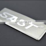 Quality-Assured New Arrival Embossed Aluminum Nameplates thumbnail-6