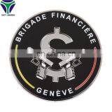 Custom Design Silver Plating Zinc Alloy Metal Souvenir Coin for Sales thumbnail-1