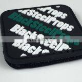 Custom Rubber Pvc Tactical Badge for Hat thumbnail-5