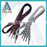 Fashion Cheap Polyester Shoelace With Logo Printing thumbnail-1