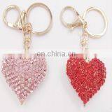 Wholesale Cheap Custom Quality Love Key Chain For Souvenir