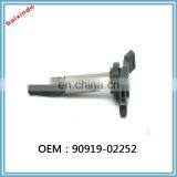 Auto Parts Ignition Coil 90919-02252 9091902252 Corolla Matrix Scion xD thumbnail-3