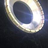 High Performance Diamond Back Grinding Wheels For Silicon, Sapphire, GaN Wafer thumbnail-2