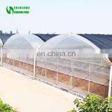 Customized High Quality&Commercial Hoop Greenhouse With Low Price thumbnail-6