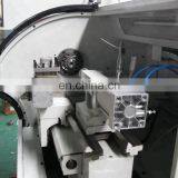 China Mini Cnc Lathe Metal Cut Machine CK6132A thumbnail-5