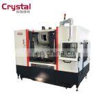 VMC850 CNC Vertical Machining Center for Mechanical Processing and Mold Making thumbnail-3
