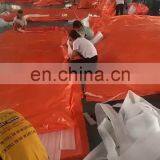 China made insulated tarp concrete curing blanket for American market