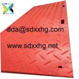 Turf Protection Construction Sheet Plastic Event Floor Antiskid Mat Mud Mat Construction 2 Inch Thick Mats