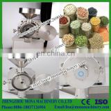 Low noise stainless steel cocoa bean/grain/peanut mill
