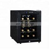 Electronic Mini Wine Cooler Built In Wine Cellar With CE ETL thumbnail-1