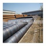 2018 best selling water oil gas pipeline 3lpe coated api5l spiral welded steel pipe