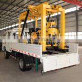 200m Truck Mounted Water Well Bore Drilling Rig for Sale thumbnail-2