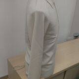 Men's Polo Neck 100% Cashmere Pullover Sweater (1514P) thumbnail-3