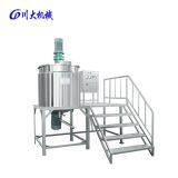 Top Quality Customized Industrial Tank Agitator Mixer thumbnail-5