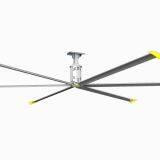 8ft Bldc motor hvls big industrial ceiling fan for gym