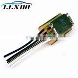 Original LLXBB Heater Blower Fan Motor Resistor 33D905051 For VW Santana