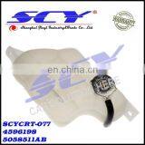Coolant Recovery Tank Fits 2013-2013 Dodge Avenger 4596198 5058511AB 5058511AC 5058511AD