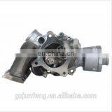 NEW BorgWarner K03 Turbo 53039880161 53039700161 06H145701J Turbocharger for Audi A4 Passenger Cars 1.8TFSI Engine thumbnail-5