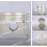 Auto Engine Parts Rings Piston Kit for Fords Motor 1.6 Diameter 77mm P1434 thumbnail-2