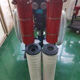 Portable Lyc-B Filtration Cart High Precision Oil Filter Purifier Cart Unit thumbnail-2