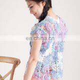 Hot Sale Multi Color Light Weight 100% Mercerized Cotton Baby Yarn thumbnail-7