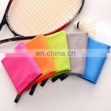 Custom Logo Wholesale Promotional Colorful Microfiber Beach/sport Towel thumbnail-4