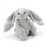 Super Floppy Weighted Bunny Stuffed Animal Toy For Calm And Focus thumbnail-5