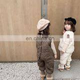 6279 Children Clothes Baby Clothing Cotton Sets Sleeveless Winter Vest thumbnail-3