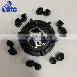 Auto Air ac Compressor Clutch Hub + Rubber for 5SE09C 5SL12C 5SEU12C 6SEU14C 6SEU17C 7SEU17C thumbnail-2
