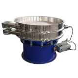 CE Provided High Screening Rate Ultrasonic Vibrating Screen for Powder Granule