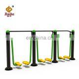 High Quality Galvanized Outdoor Gym Bars Fitness Equipment Set thumbnail-1