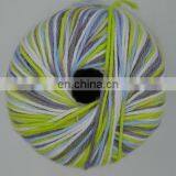 TW-7066knitting Yarn 100% Cotton Colorful Cotton Yarn for Knitting and Crochet thumbnail-3