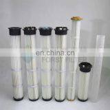 FORST Industrial Spunbond Nonwoven Pleated Air Filter Element thumbnail-4