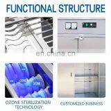 Multifunction Ozone Towel Sterilizer UV Disinfection Cabinet /Disinfection Channel thumbnail-4