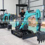 Cheapest 1.8 Ton Excavator FREE SHIPPING thumbnail-2