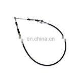 Steel Wire With Rubber and Standard Parts Harvester Cable for Kubota DC105X Harvester thumbnail-1