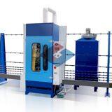 Vertical Glass Sandblasting Machine