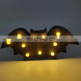 Halloween Bat Fairy Lights For Halloween Decoration