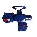 Direct Quarter-turn Modulating Actuator Sq100 Sq120 Sq250