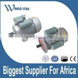 High Technology Single Phase Aluminium Housing Motor thumbnail-6