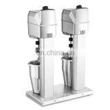 Double Head Milkshake Drink Mixer Maker Machine for Sale thumbnail-4