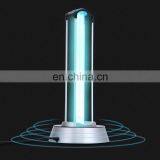 2020 Newest High Quality Ozone uv Disinfection Lamp UVC Lights 40W Sterilizer LED Lamp thumbnail-3