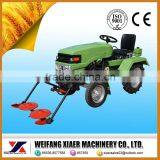 2015 China Good Quality Agriculture Mini Tractor 12HP