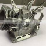 Generator Engine Parts Air Cooled Crankcase For 188F Generator thumbnail-1