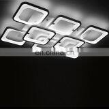 Hot Selling Square LED Ceiling Light for Living Room thumbnail-4